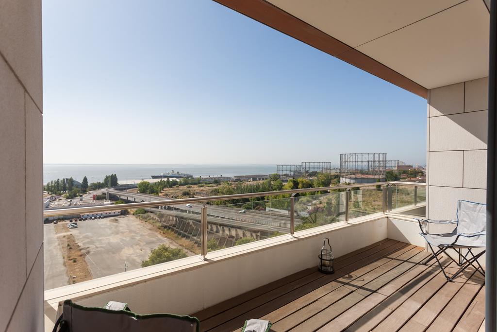 Flh Expo Flat With View Appartamento Lisbona Esterno foto